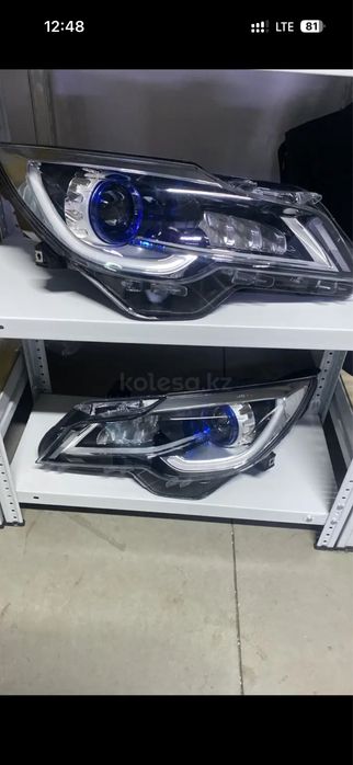 Фара передняя Jetour X70