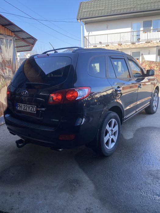 HYUNDAI Grand Santa Fe 2006 — imagine 3