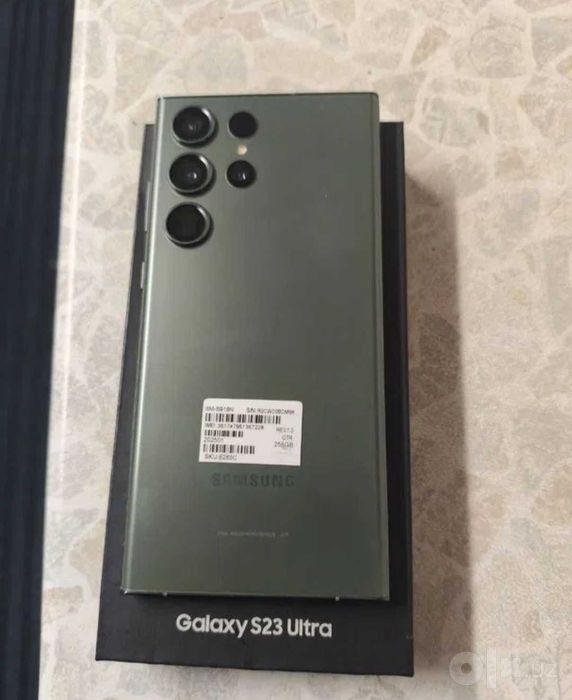 Samsung Galaxy S23 Ultra idealen