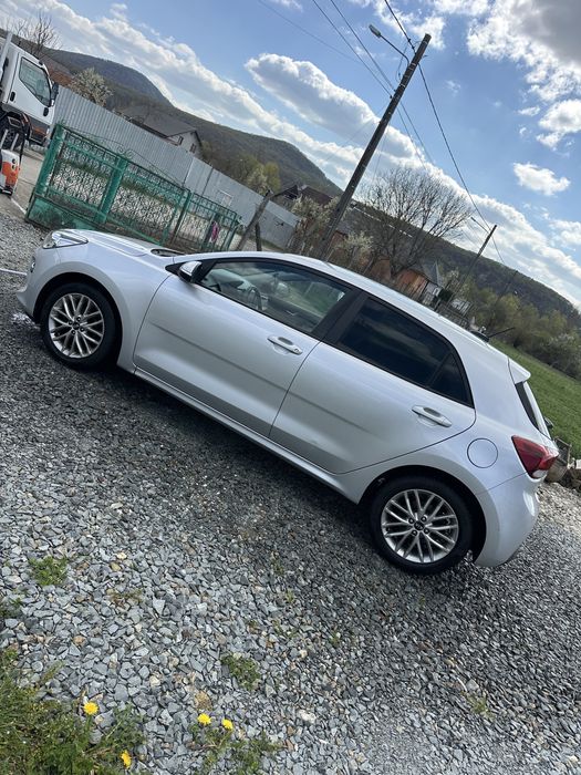Kia rio 2018 euro 6