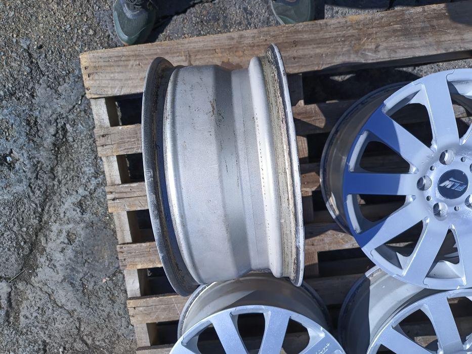 16 цола 5 х 112 мм Фолксваген/ Ауди/ Мерцедес - 7 инча / ЕТ 48