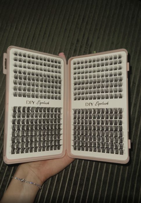 Накладные ресницы