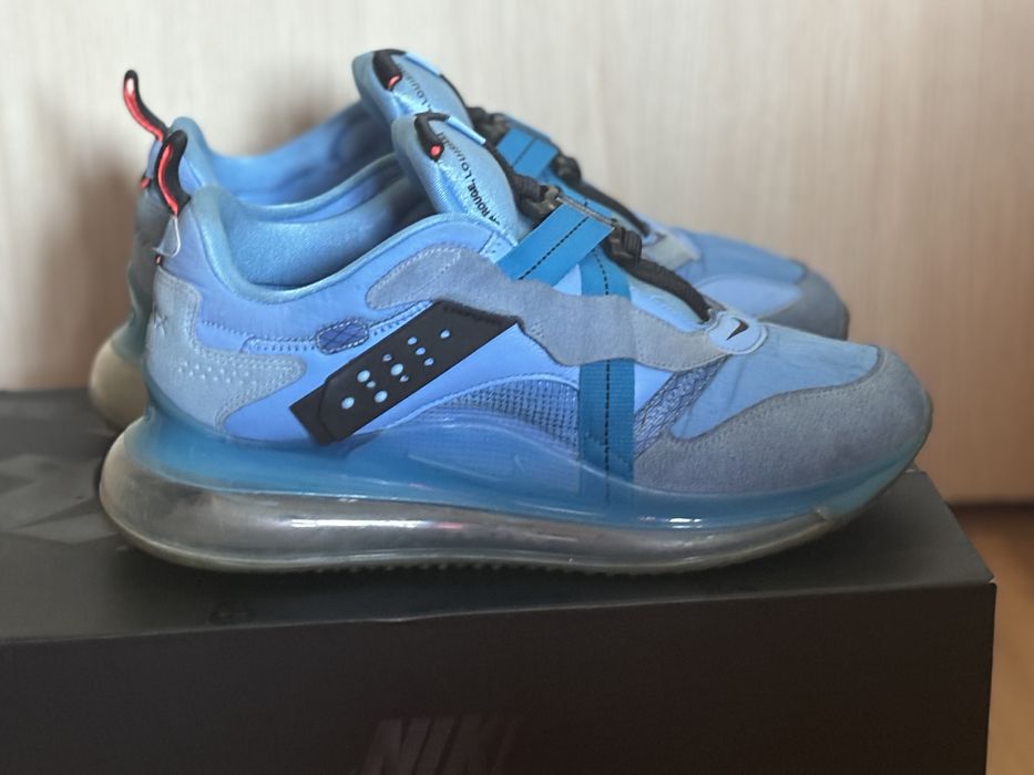 Nike Air Max 720 university blue