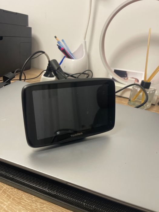 Sistem de navigatie GPS TomTom GO Professional Gen 2, TIR 32 gb