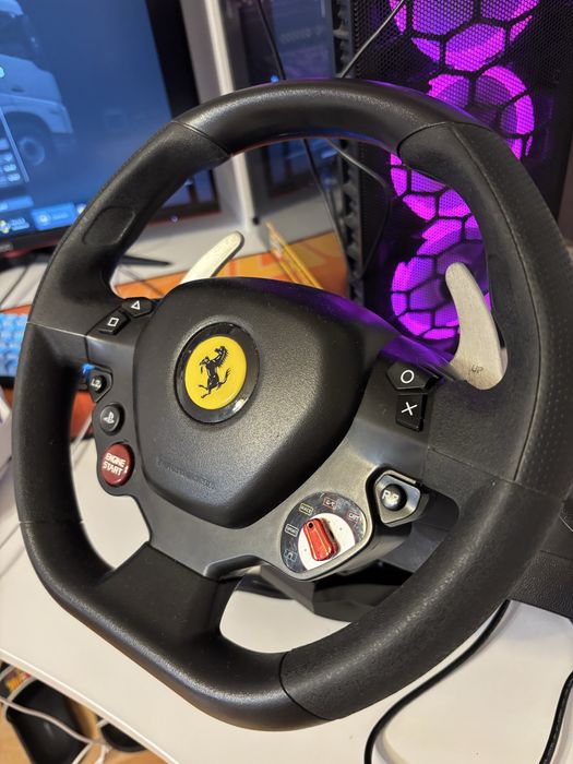 Thrustmaster T80
