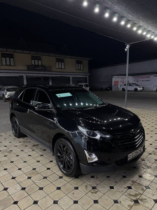 Chevrolet Equinox RS 2020