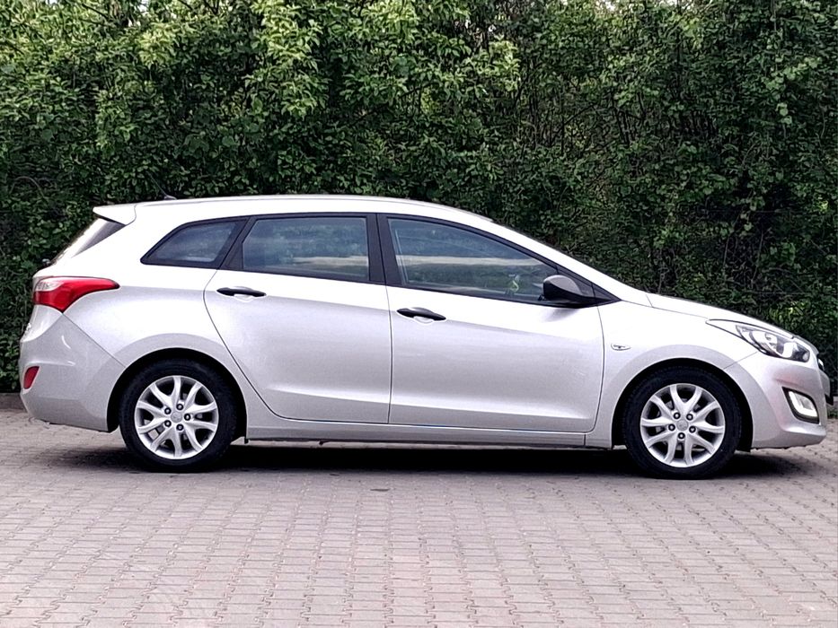 Hyundai I 30  1,4 diesel euro 5 2013