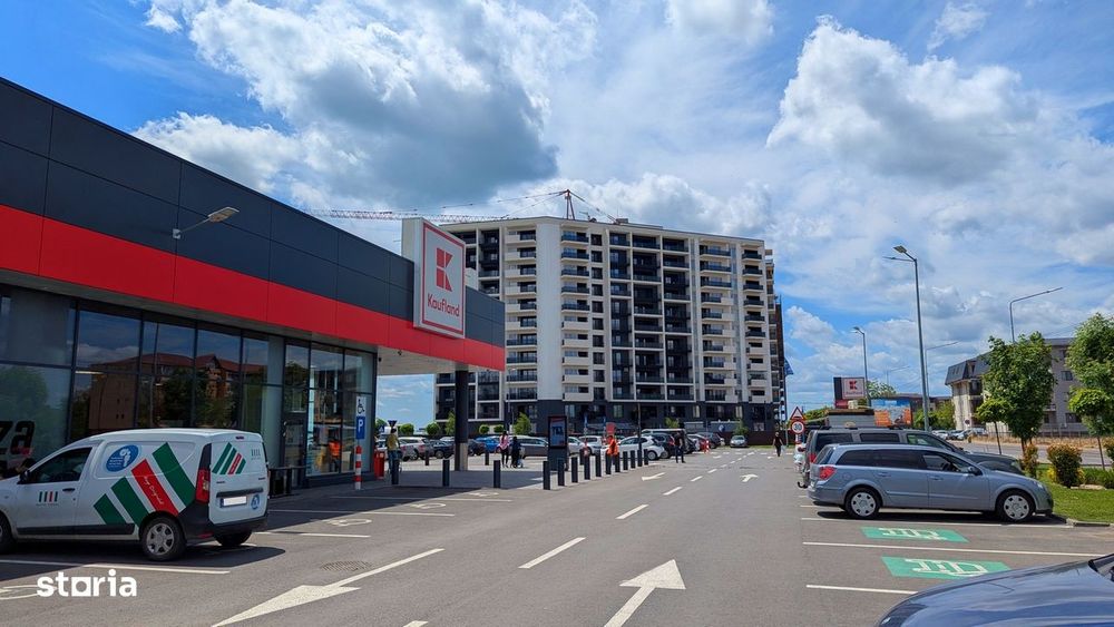 Apartament in Galaxy Park Residence–2 camere, decomandat, Metalurgiei
