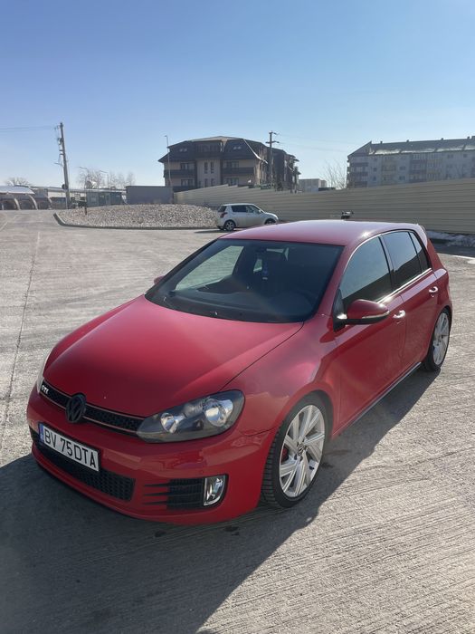 Golf 6 GTI 2.0 tsi