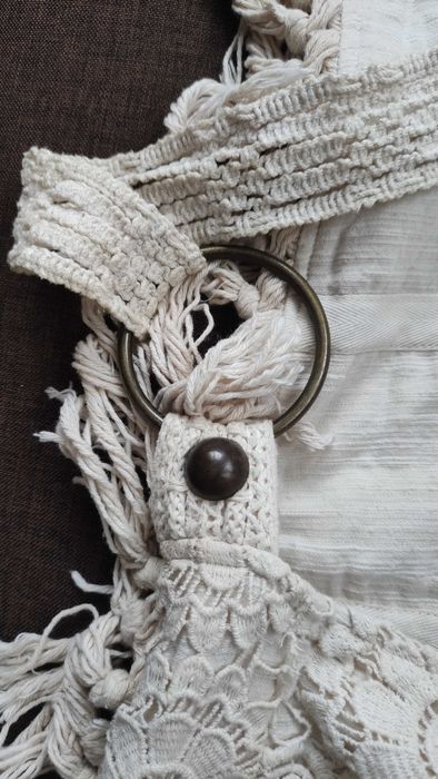 Christian Zen дизайнерска ръчно изработена чанта