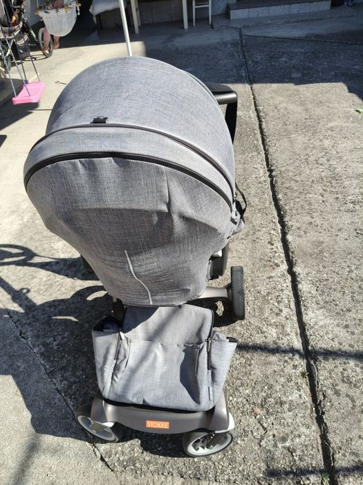 Căruț bebe Stokke
