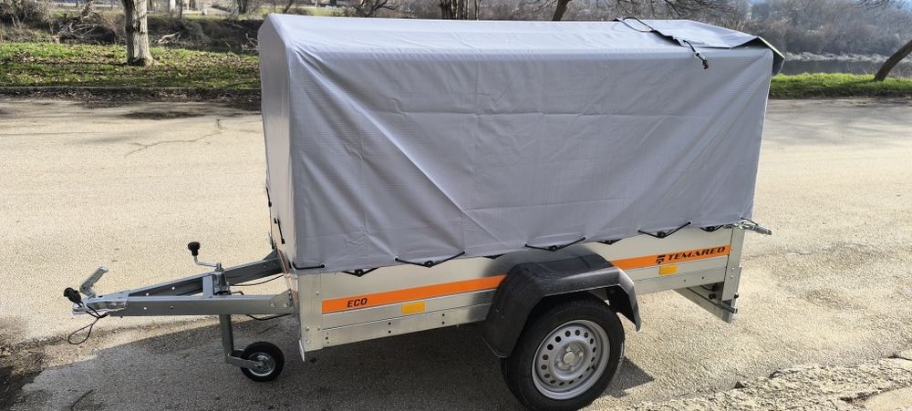 Туристическо ремарке