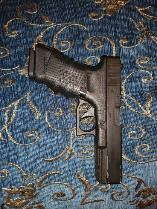 Пълна airsofr екипировка