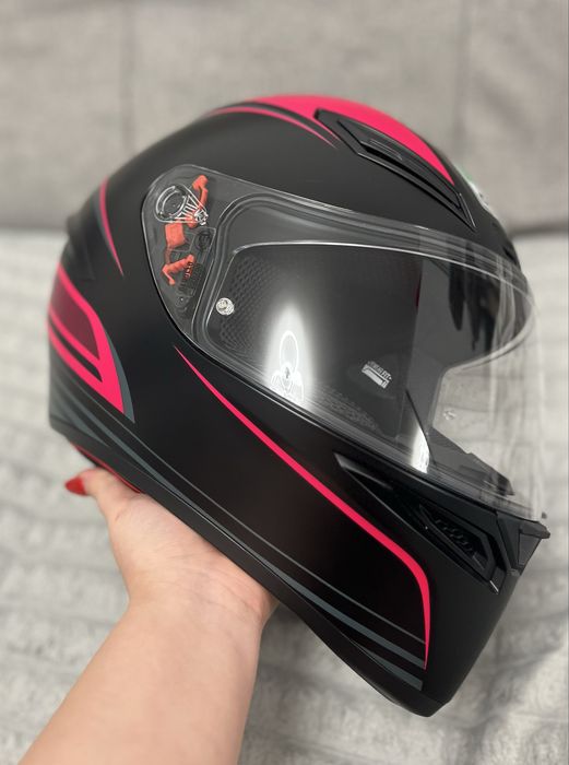 Vând cască AGV K1 S, mărimea L