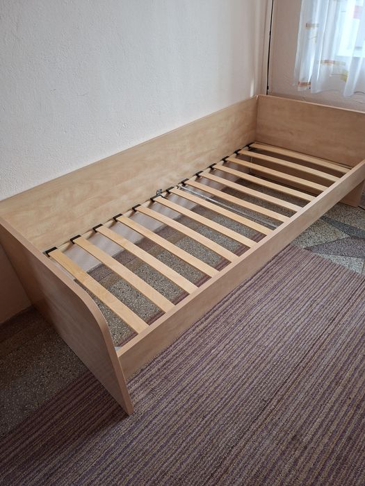 Pat pentru o persoană