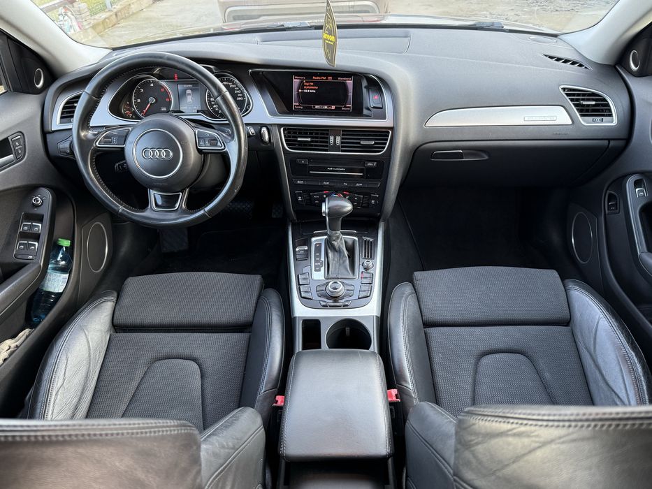 Audi A4 ALLROAD 2014