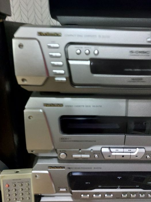 Technics SA-EH750