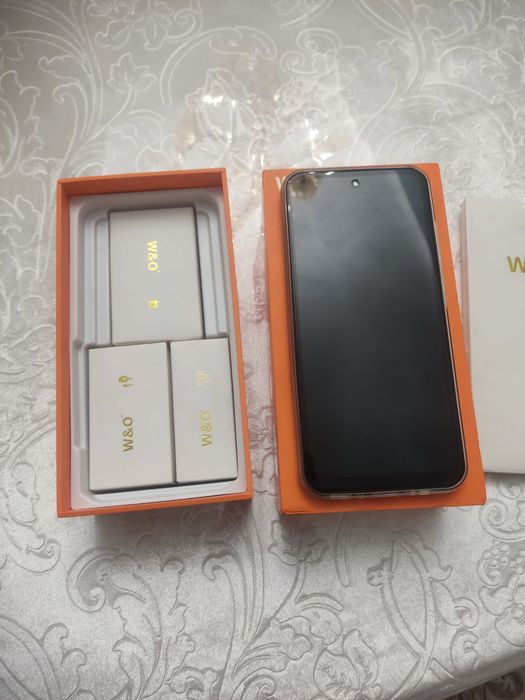 W&O X200 yangiii