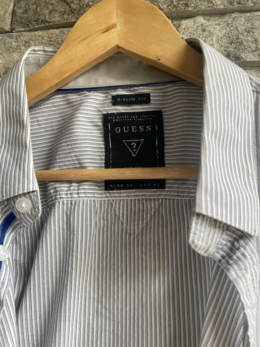 Guess мъжка риза оригинална