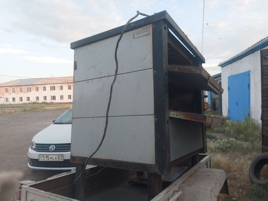 Продам печку для выпички