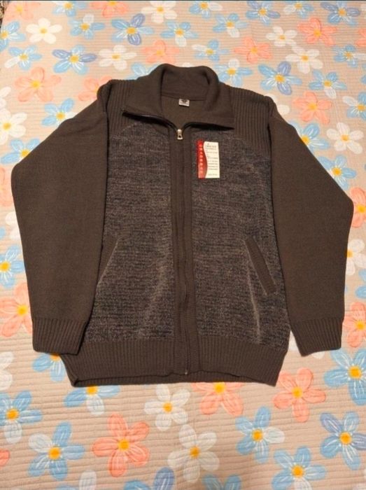 Кофта .Свитер, Джемпер, Пуловер, Кардиган ( Иран ) очень теплый