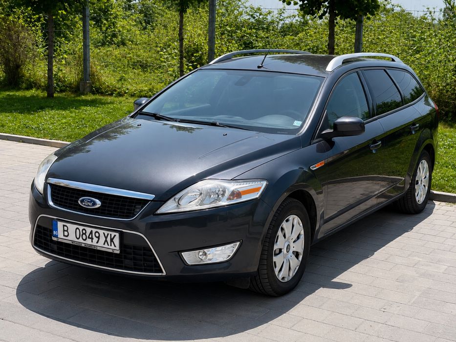 Ford Mondeo IV 2.0 140кс нов съединител
