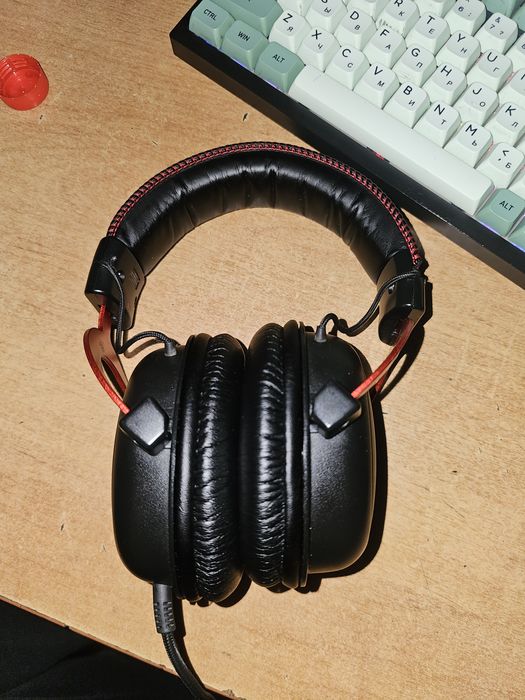 Hyperx cloud 2 продам