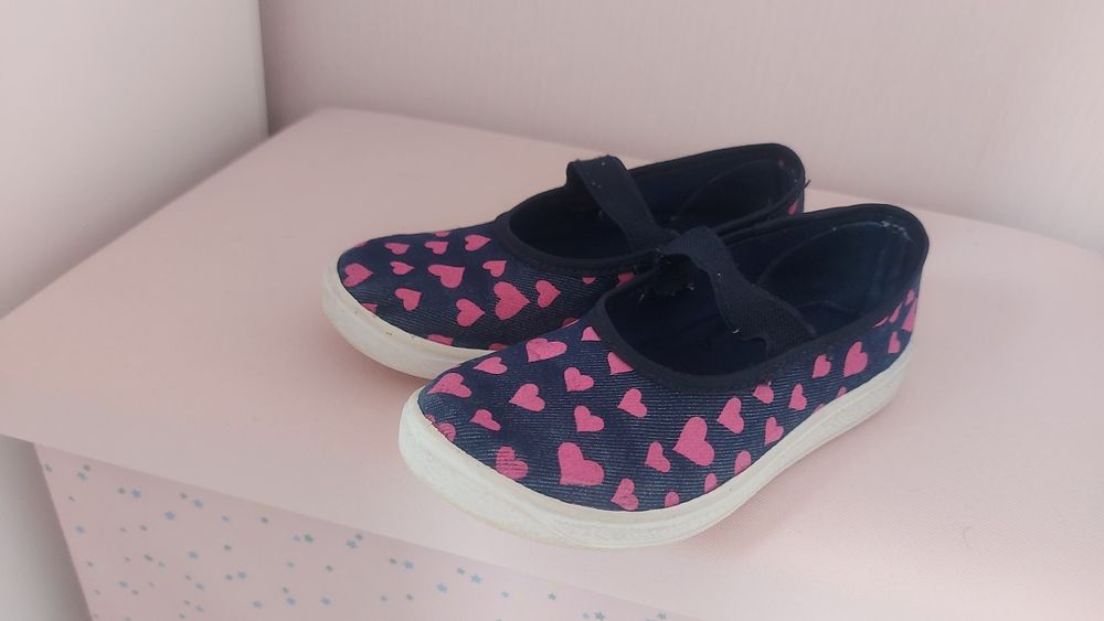 Детски пантофки 32номер(20см)