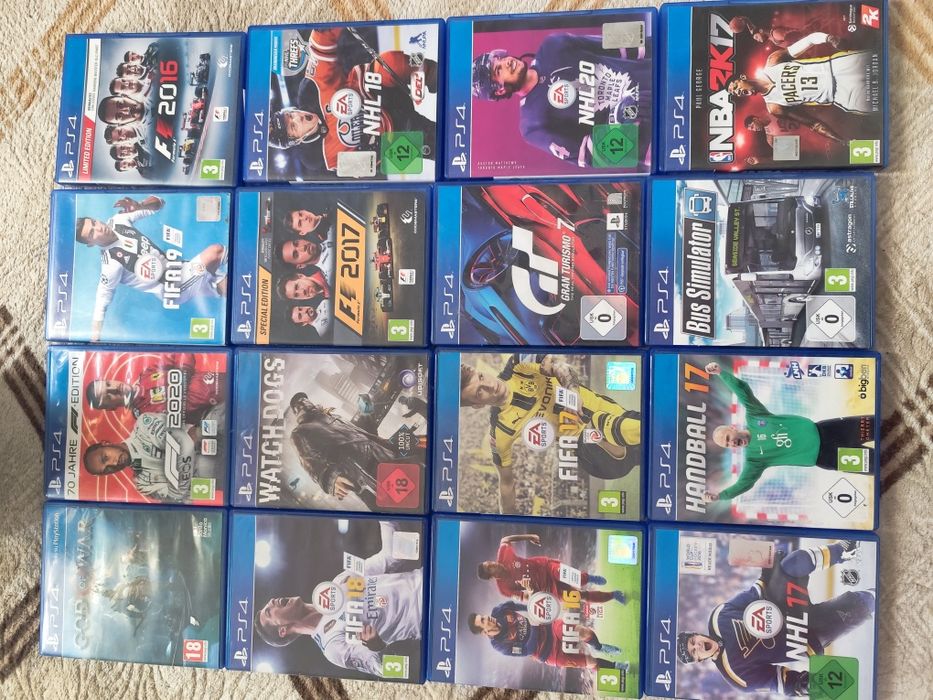 PS 4 stare foarte buna
