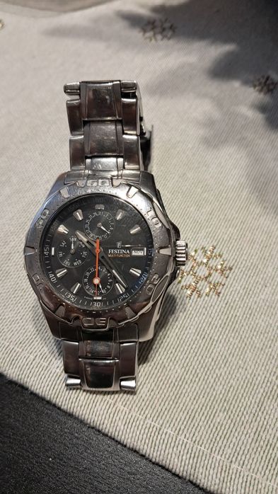 Ceas barbatesc Festina F16242/9 Sport 40mm 10ATM.