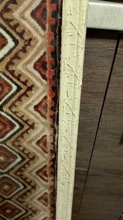 Картина от жакардов плат