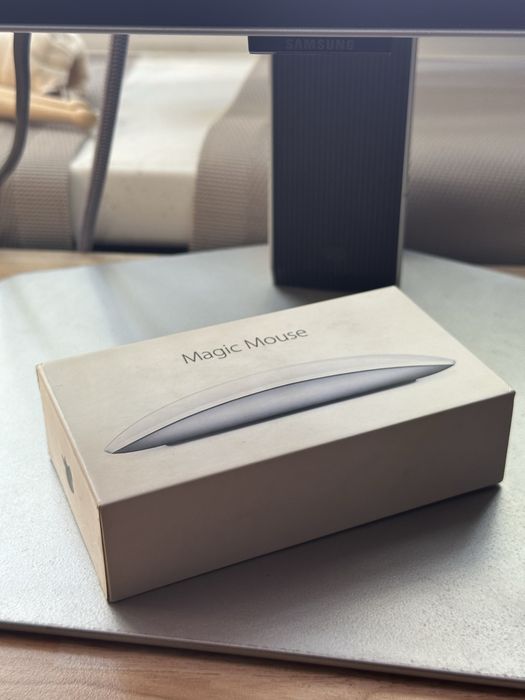 Apple Magic Mouse 2