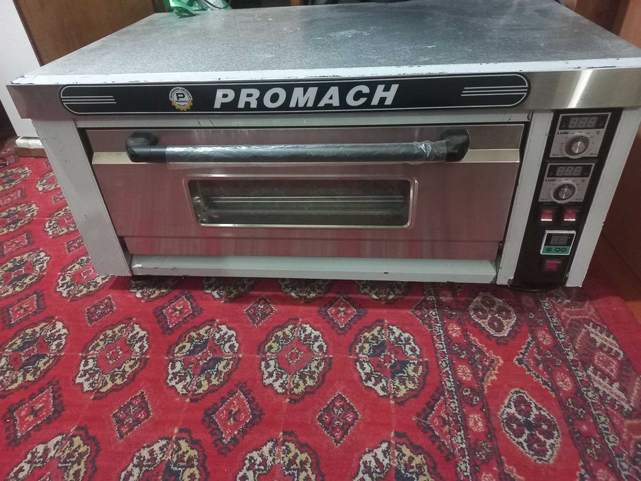 pichka pechka печ