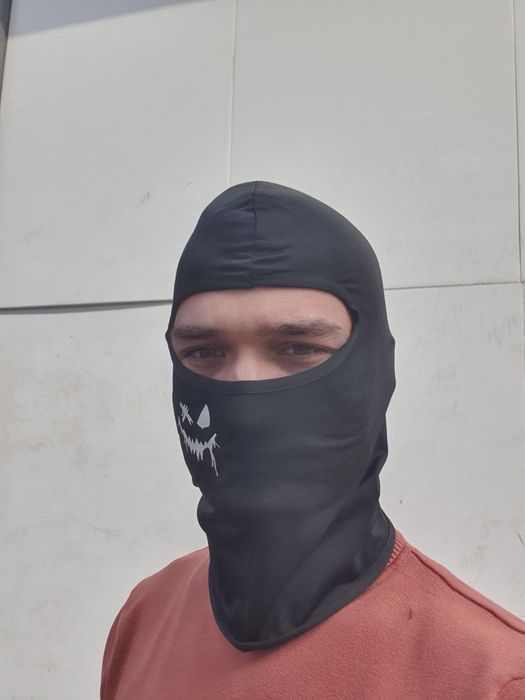 Har hil o’lchamdagi Kaska, Visor va Niqoblar