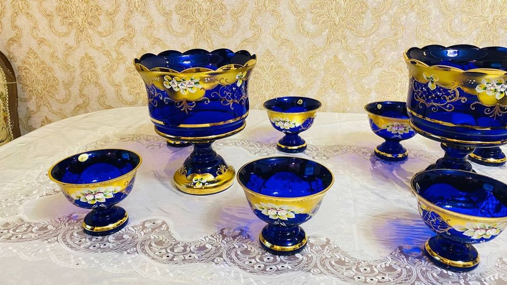 Продаётся сервиз "Чешская богема" оригинал