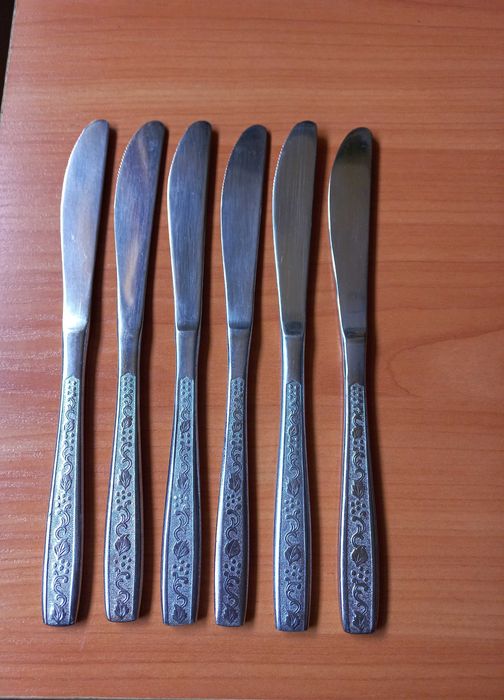 Руски прибори модел Виноград