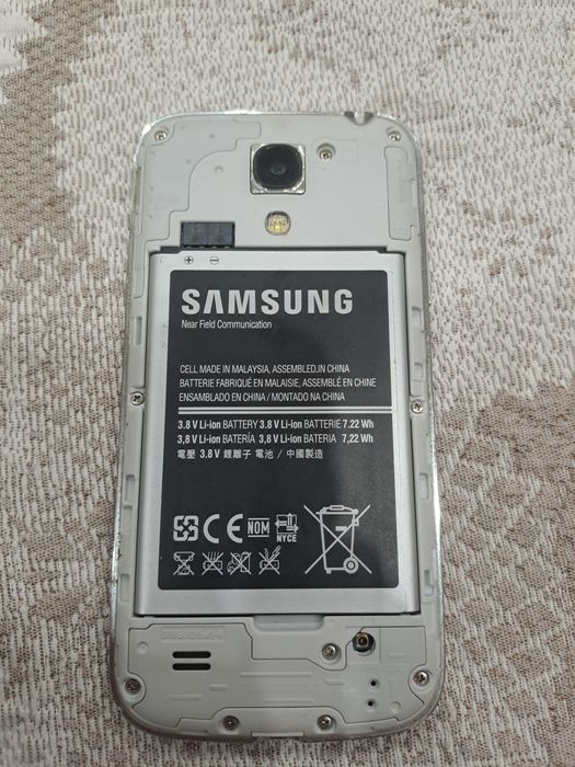 Самсунг s 4 mini