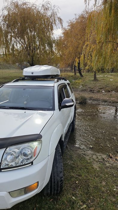 Тойота 4руннер 4вд
