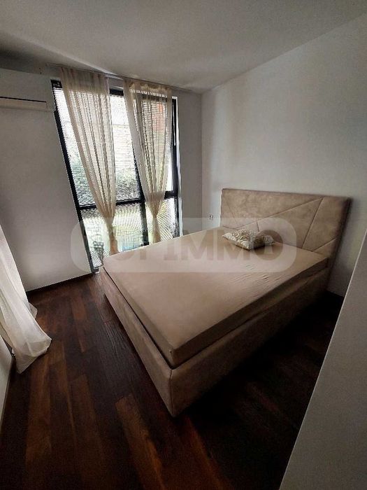 Дава се под наем Двустаен апартамент в Варна, м-т Евксиноград - 60 кв.м за 548.25 € - Снимка #3