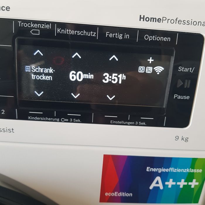 Сушилня BOSCH home professional