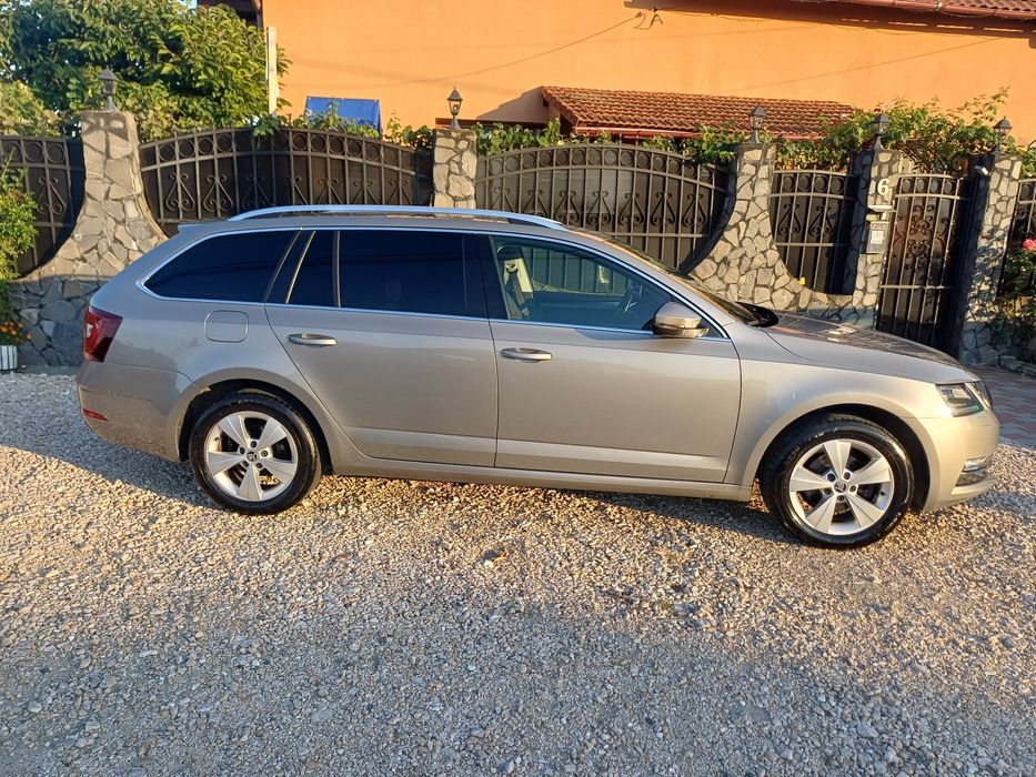 SKODA Octavia 2020 — imagine 5