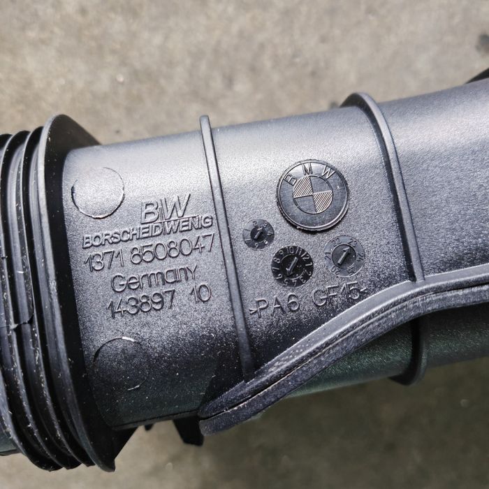 Furtun admisie biturbo bmw F10 F11 N47