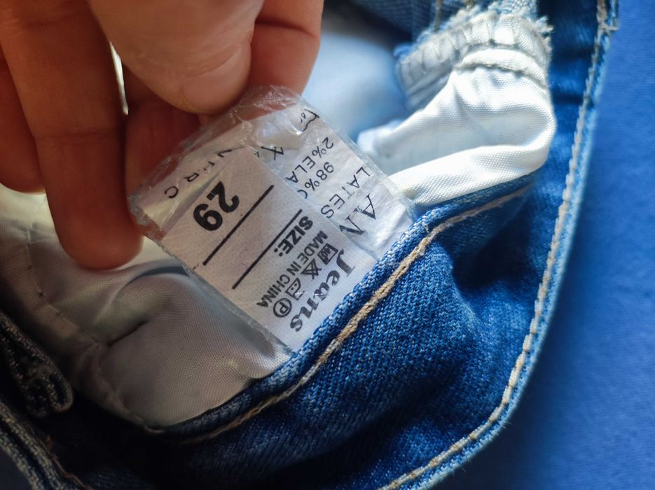 Къси дънки и дънкова  пола