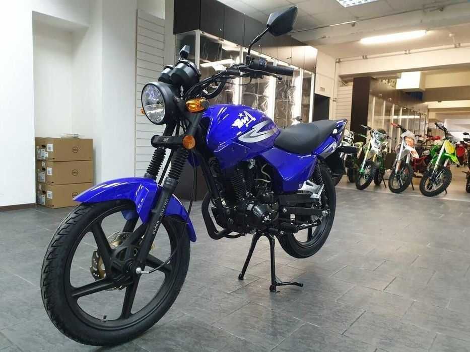 Мотоцикл  ЗиД YX150-23