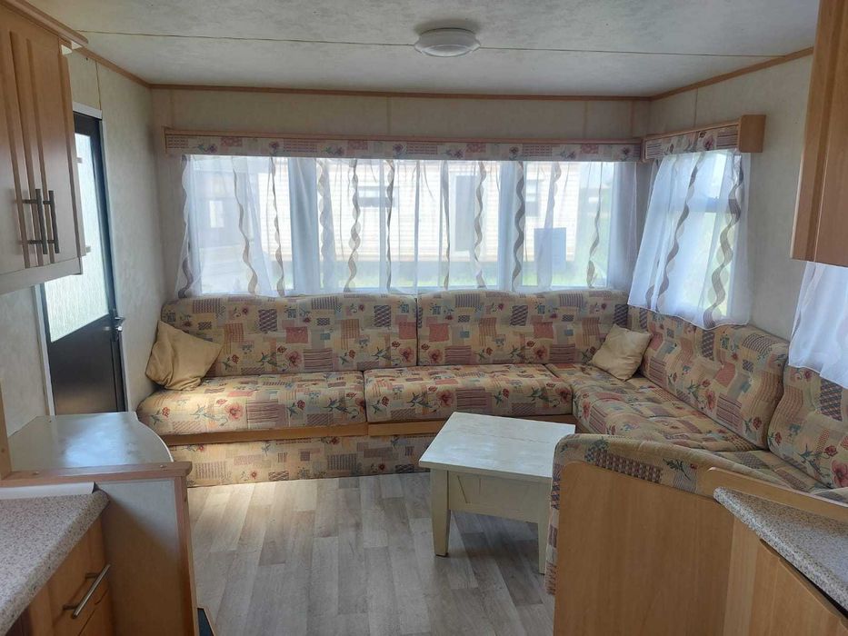 Casa mobila Tiny House Casa de vacanta / 3 camere /mobilata și utilata