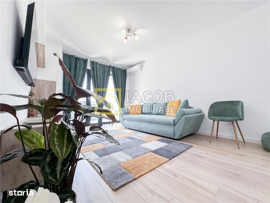 Apartament 2 camere de inchiriat | Urban Building | Prima închiriere |