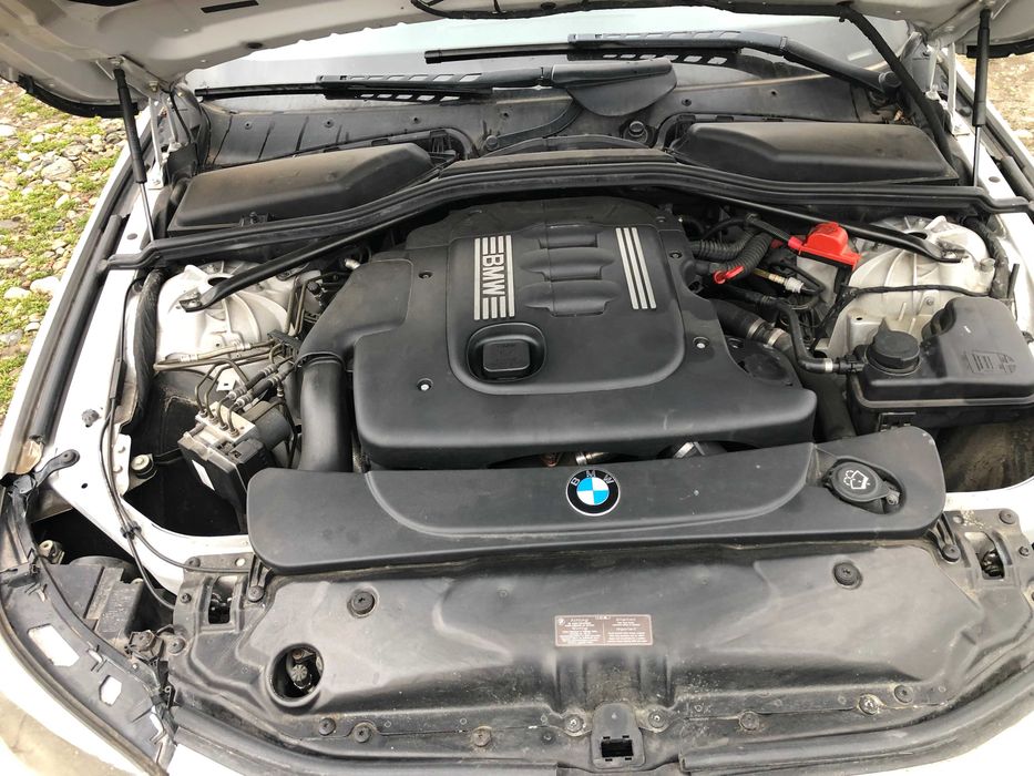 Dezmembrari Dezmenbrari Piese piesa Dez bmw seria 5 e60 520 163cp
