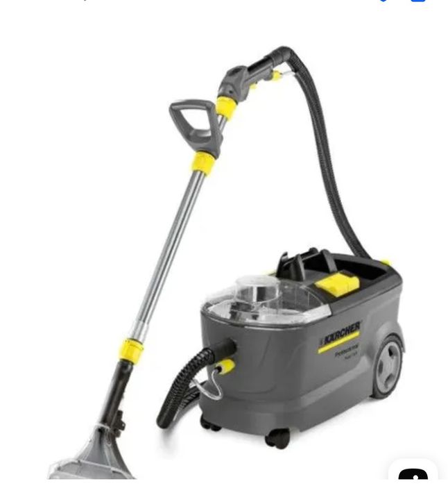 Продам моющи пылесос