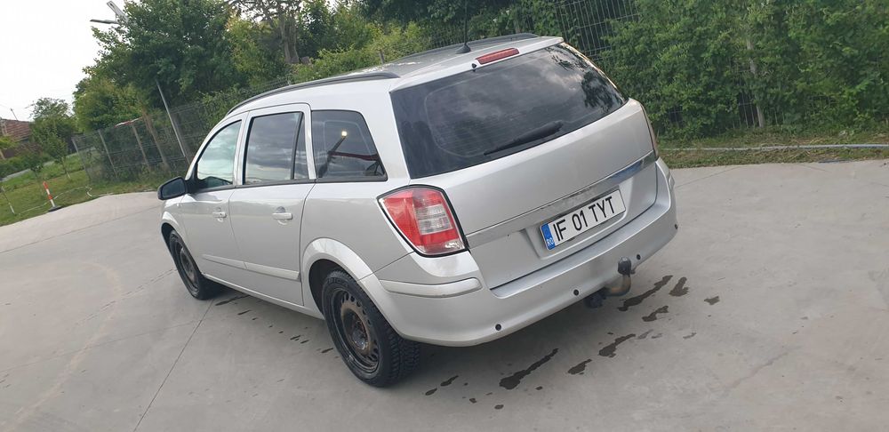 OPEL ASTRA H Break 2007