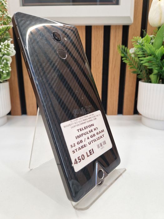 Impulse K1 32GB 4GB RAM Garanție!#6651